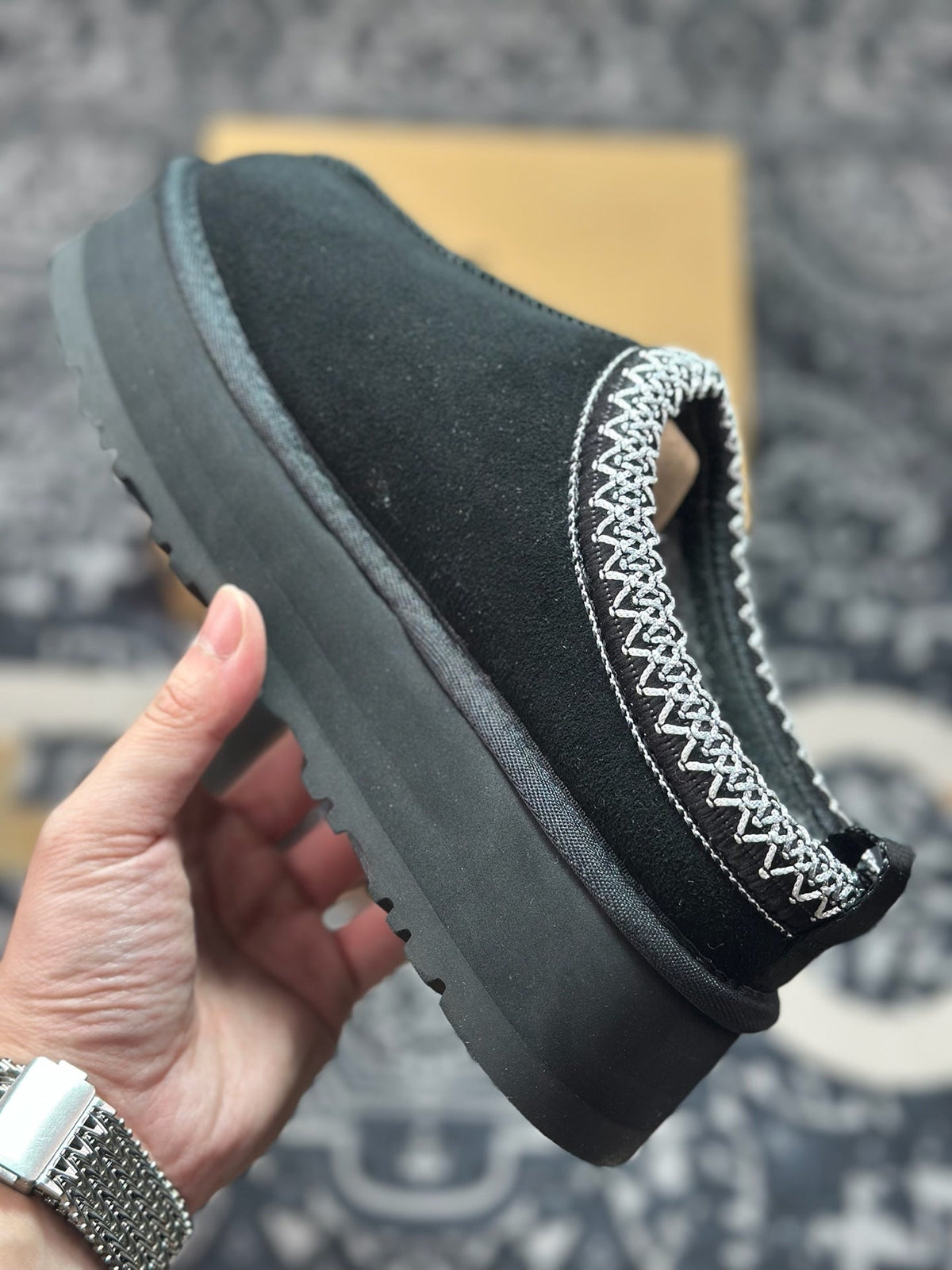 UGG Tazz Platform Snow Boots