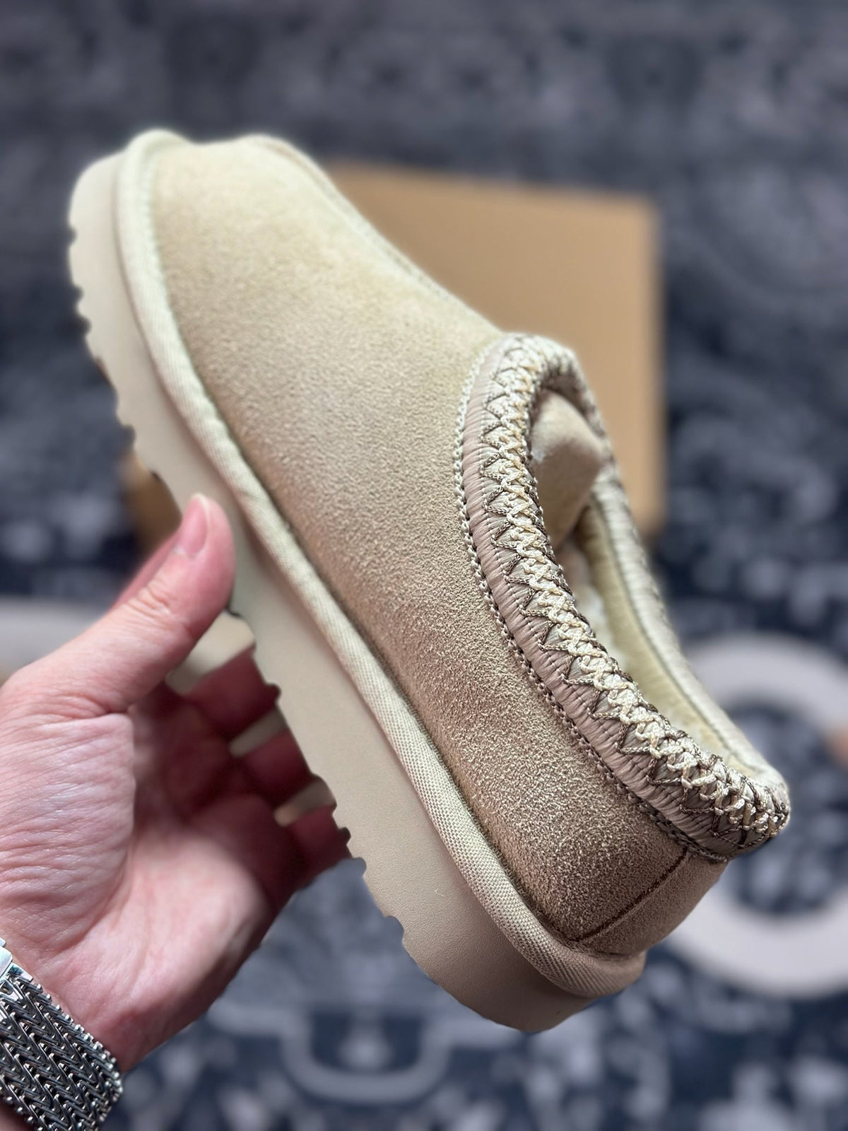 UGG Tazz Platform Snow Boots
