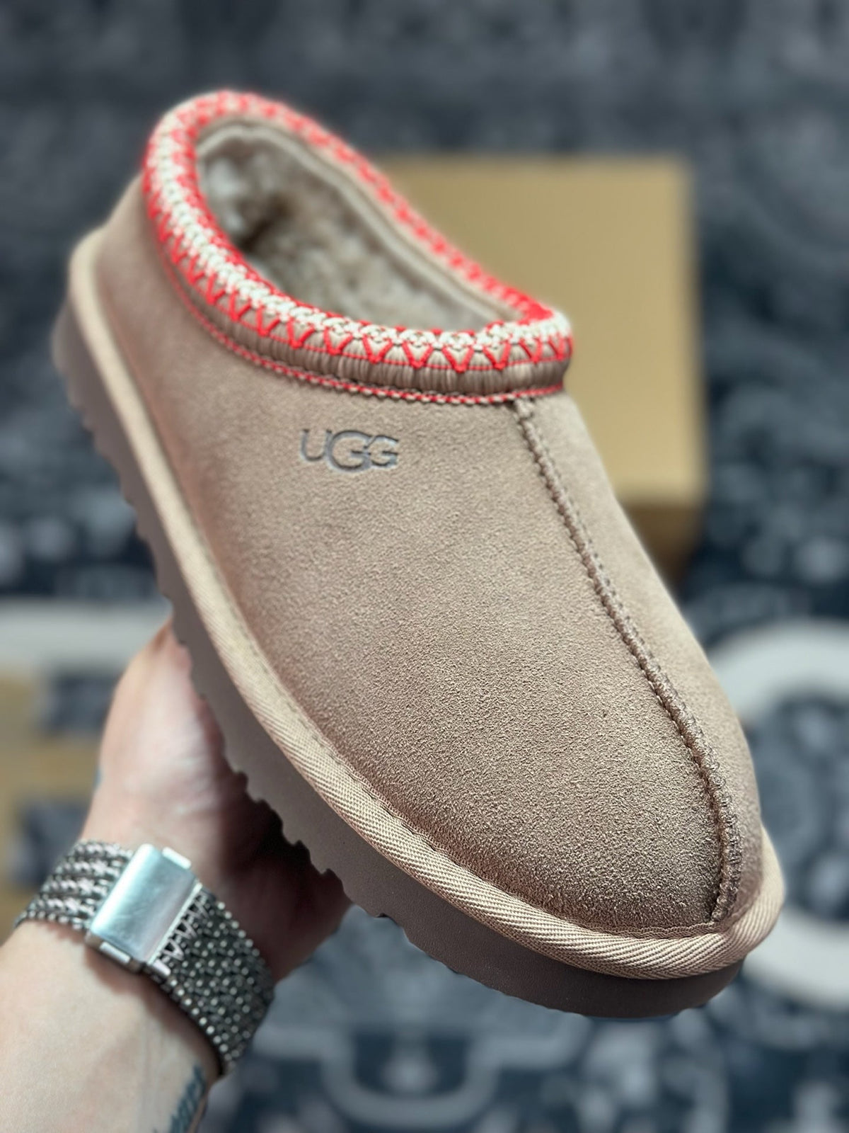 UGG Tazz Platform Snow Boots