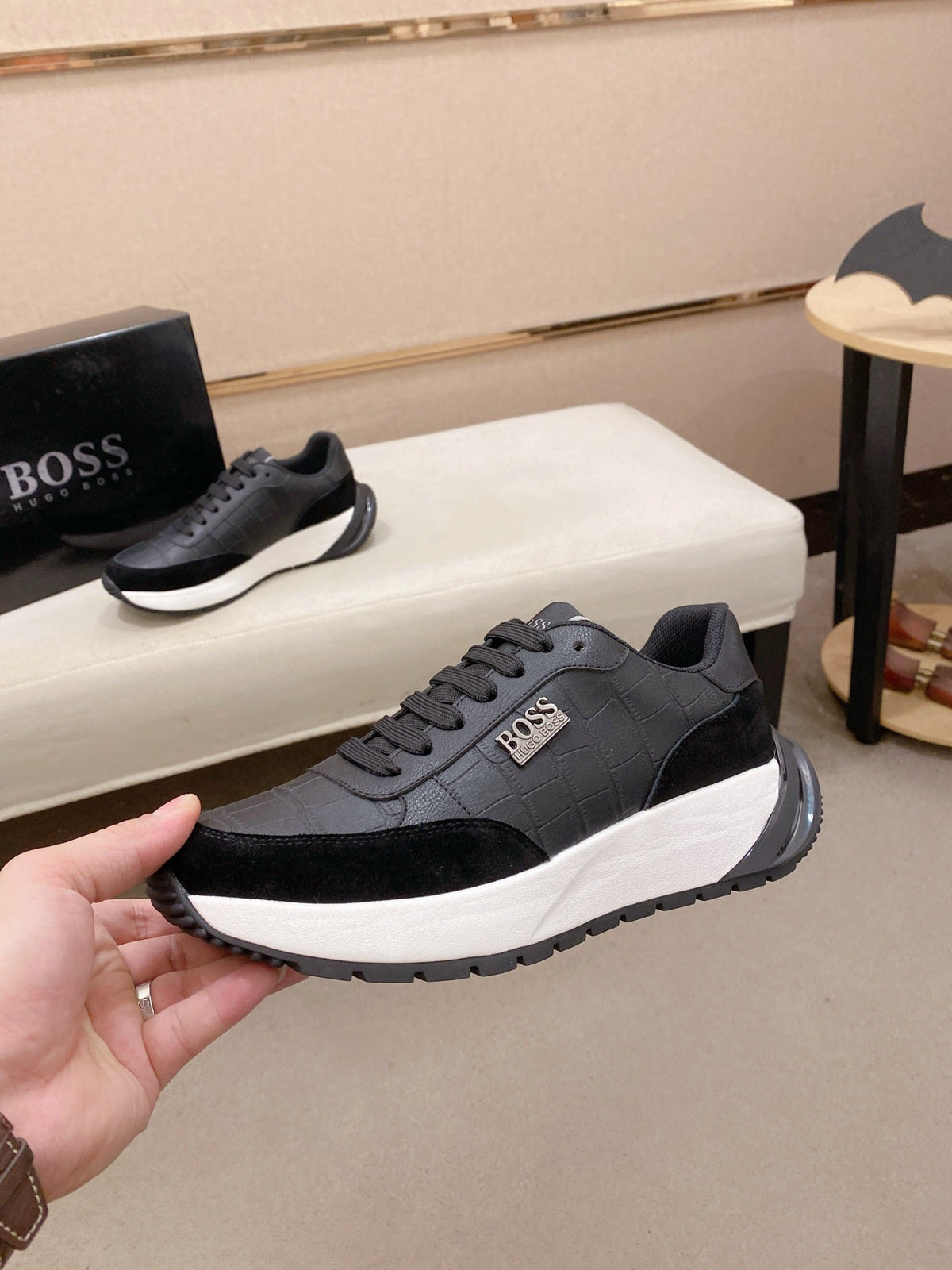 Boss Latest Casual Men's Sneakers