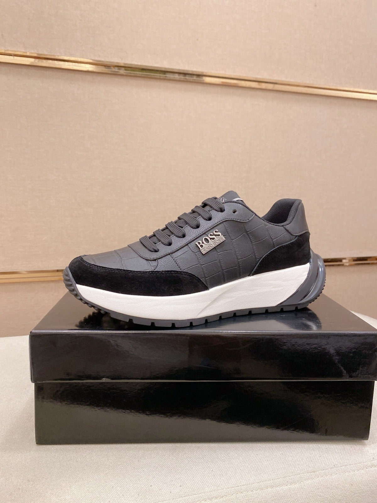 Boss Latest Casual Men's Sneakers
