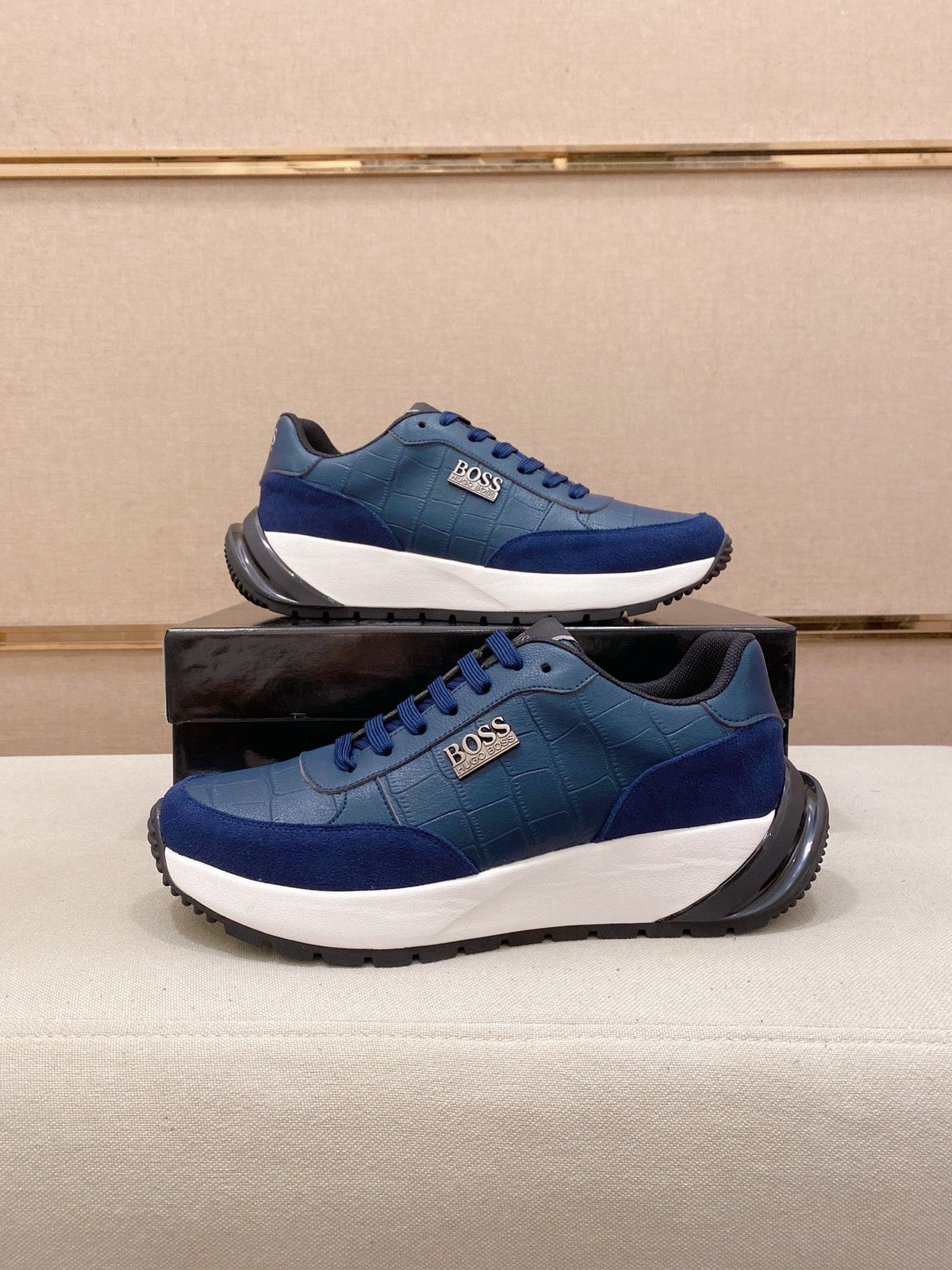 Boss Latest Casual Men's Sneakers