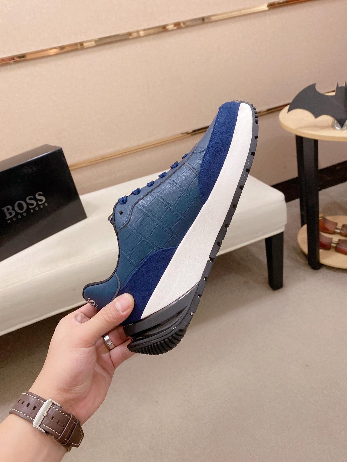Boss Latest Casual Men's Sneakers