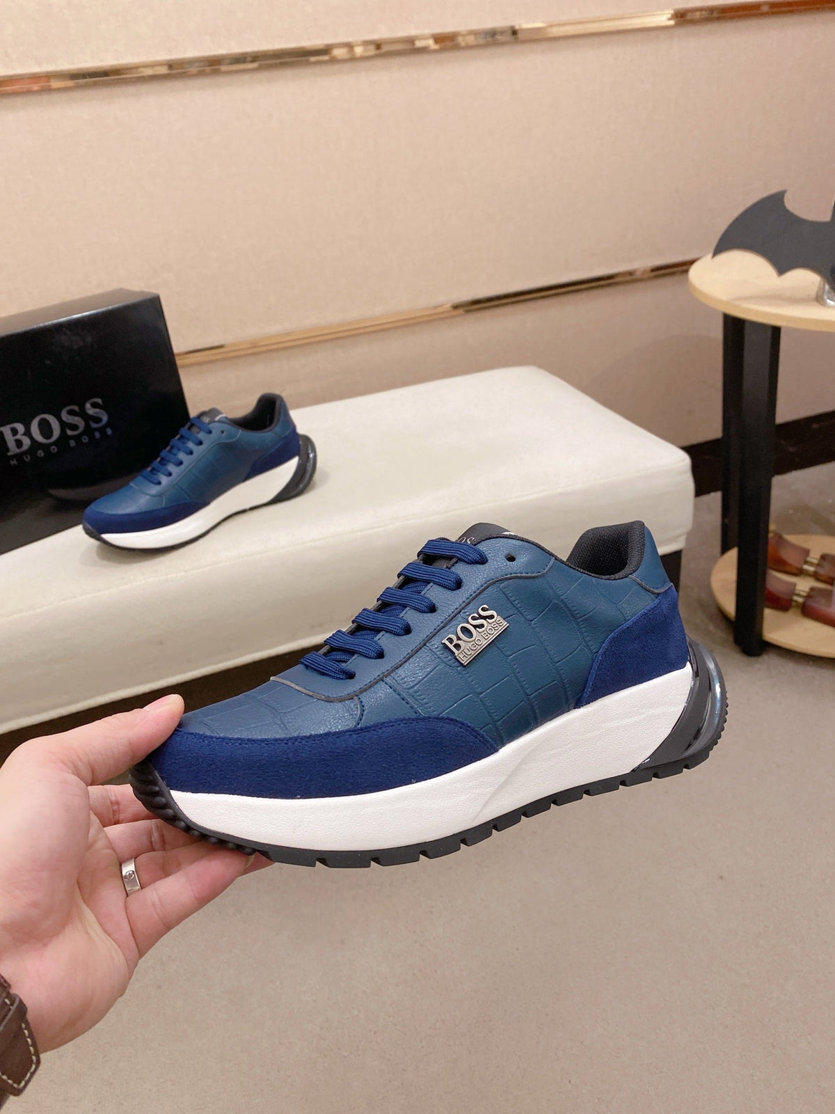 Boss Latest Casual Men's Sneakers