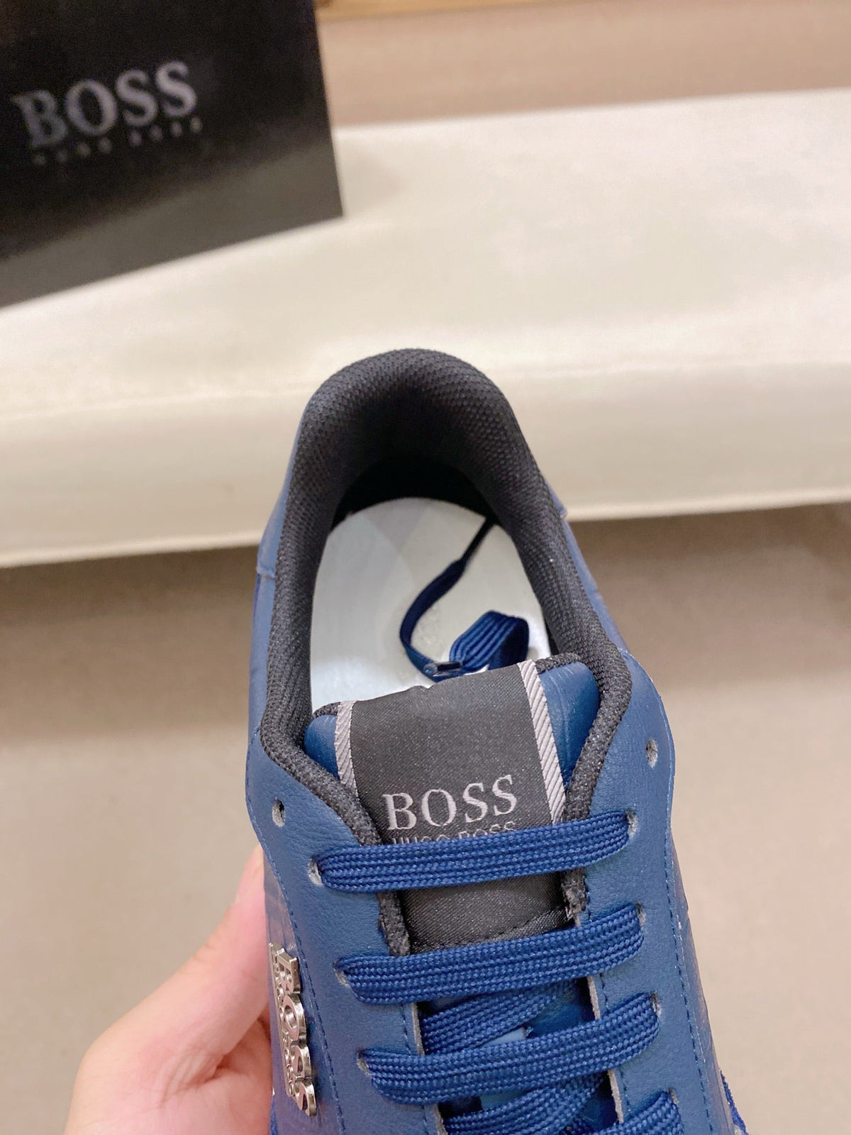Boss Latest Casual Men's Sneakers