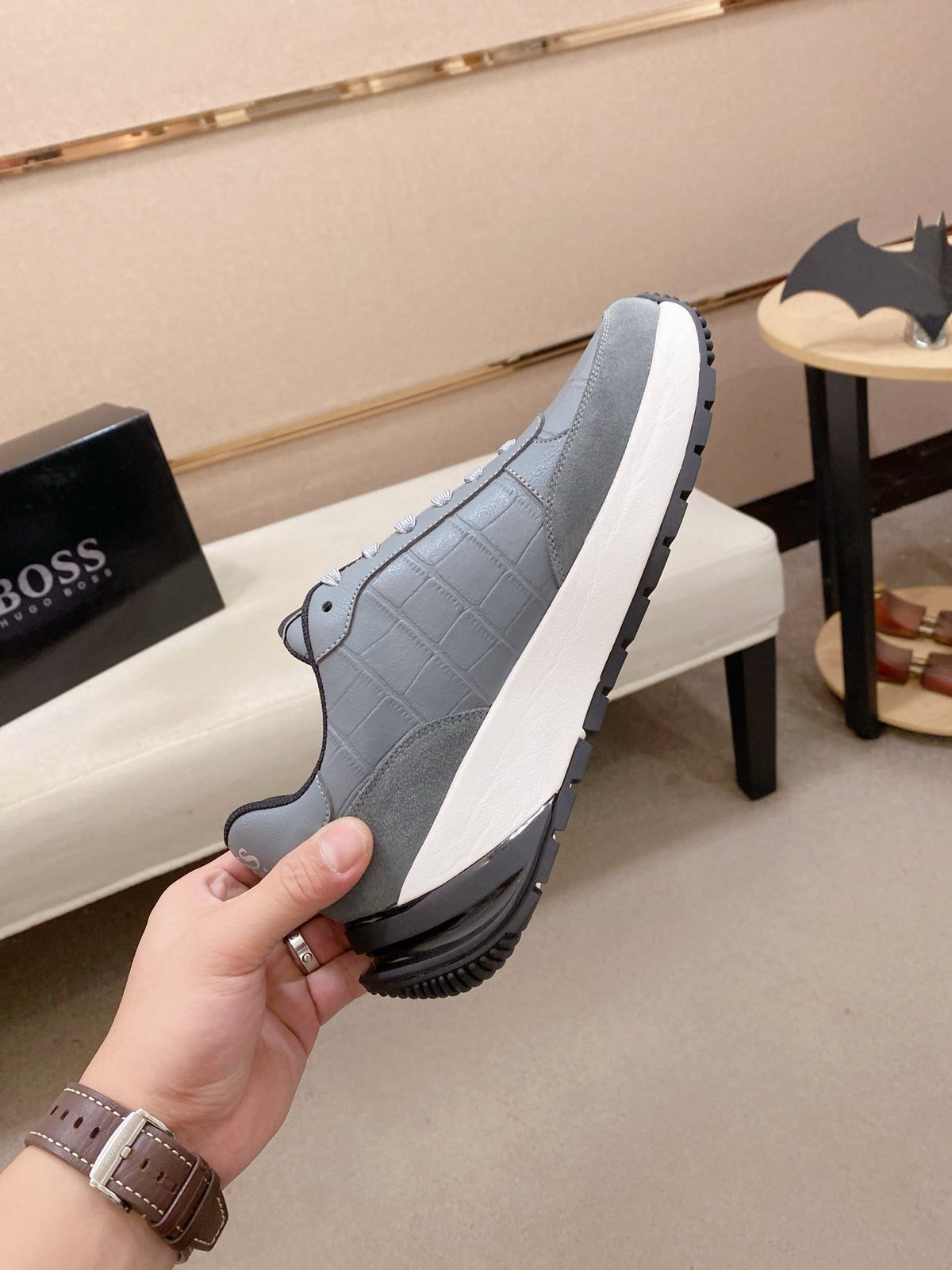 Boss Latest Casual Men's Sneakers