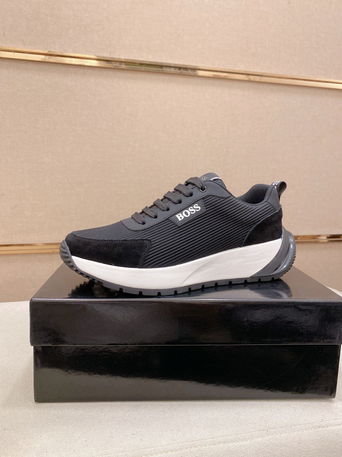 Boss Latest Casual Men's Sneakers