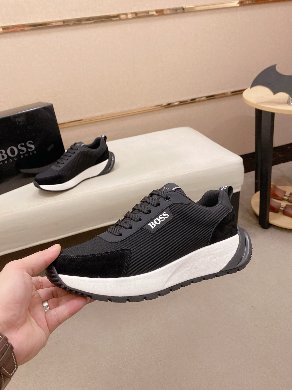 Boss Latest Casual Men's Sneakers