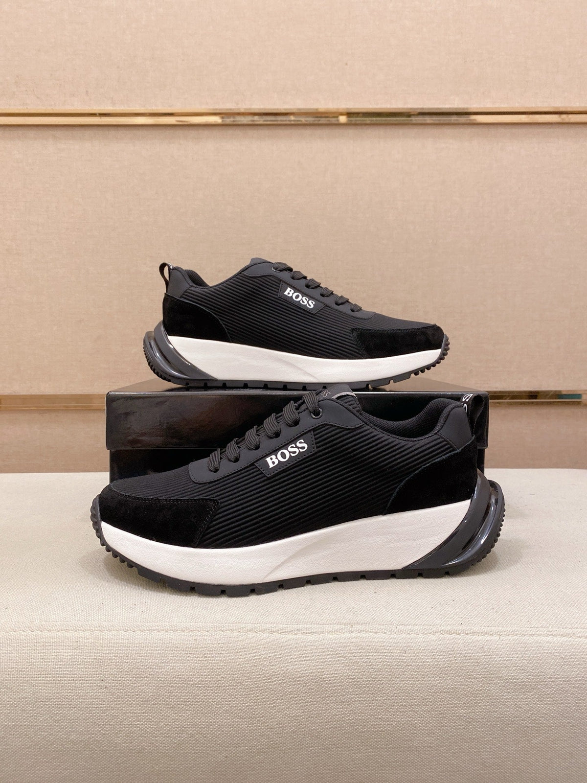 Boss Latest Casual Men's Sneakers