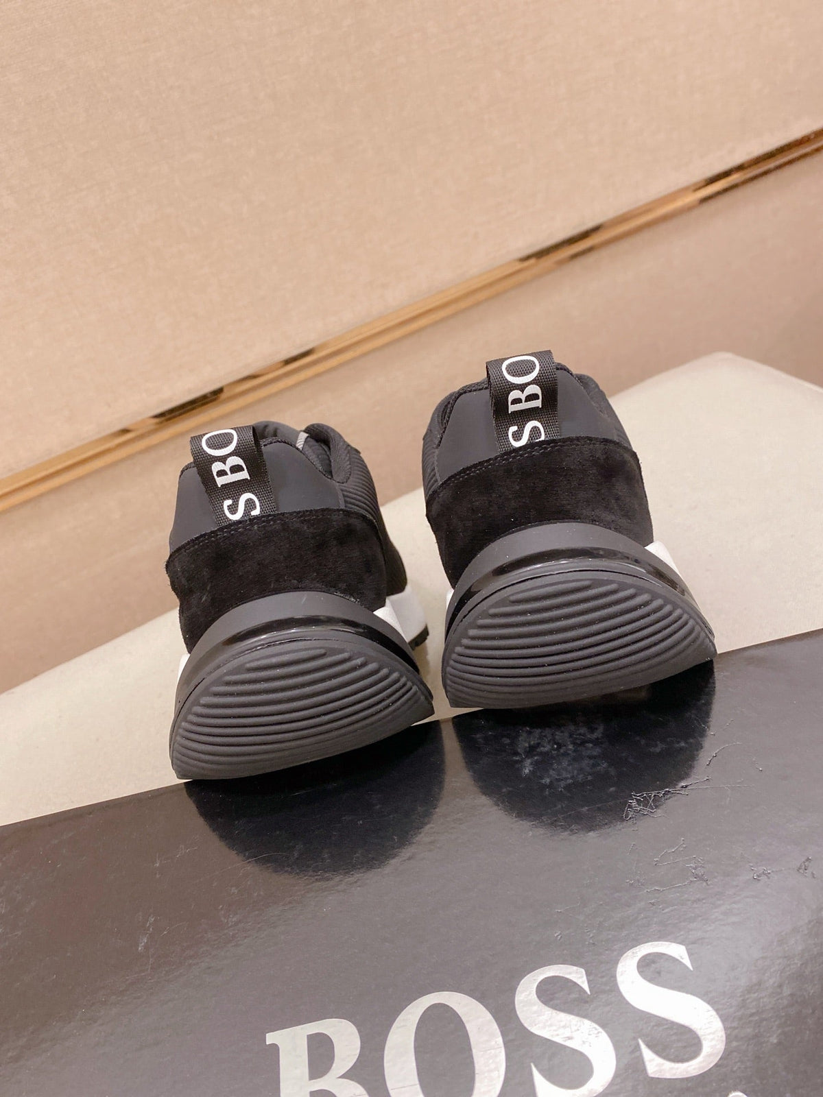 Boss Latest Casual Men's Sneakers