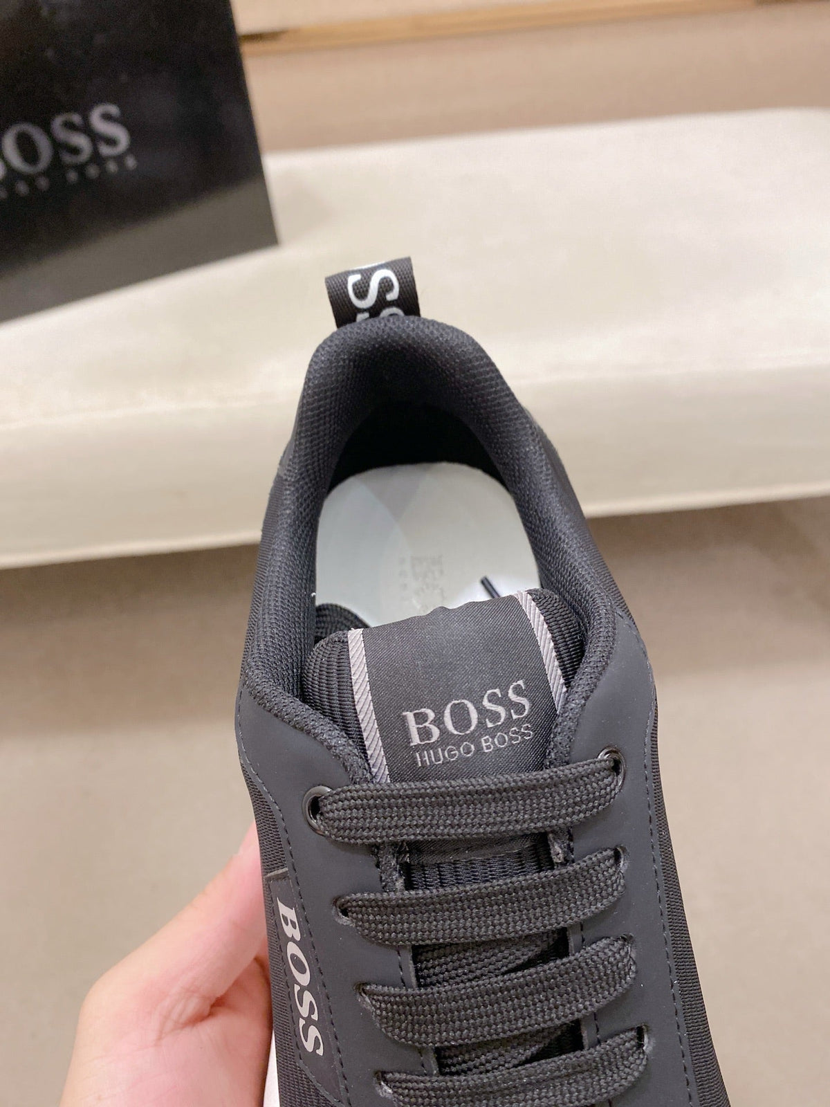 Boss Latest Casual Men's Sneakers