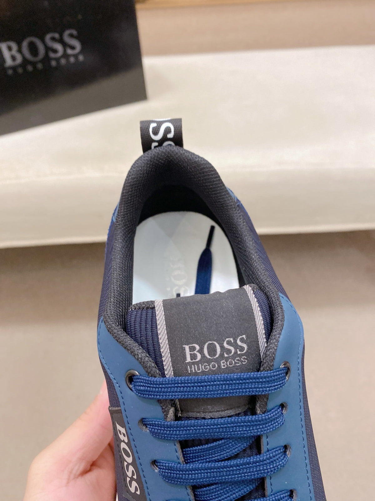 Boss Latest Casual Men's Sneakers