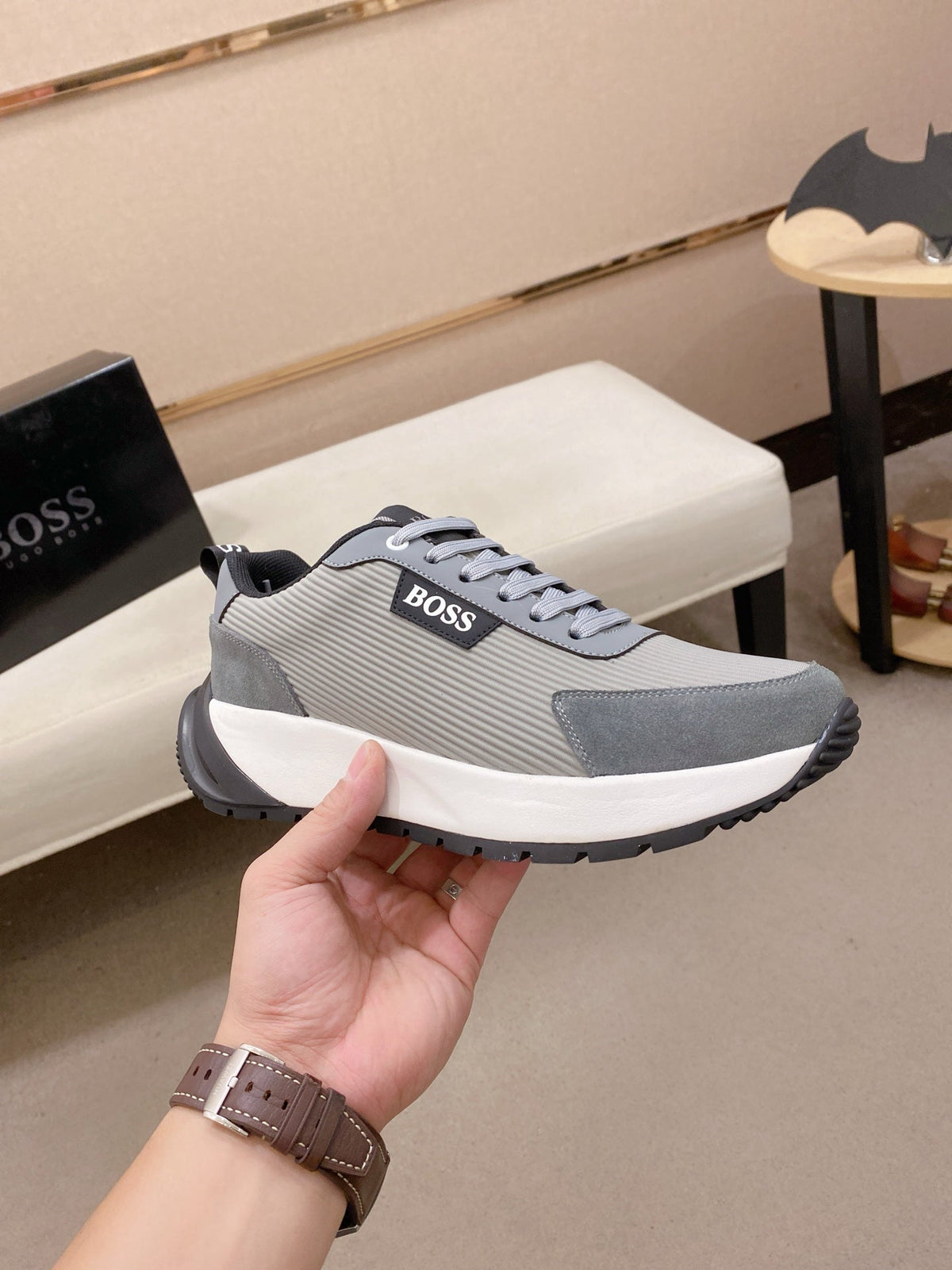 Boss Latest Casual Men's Sneakers