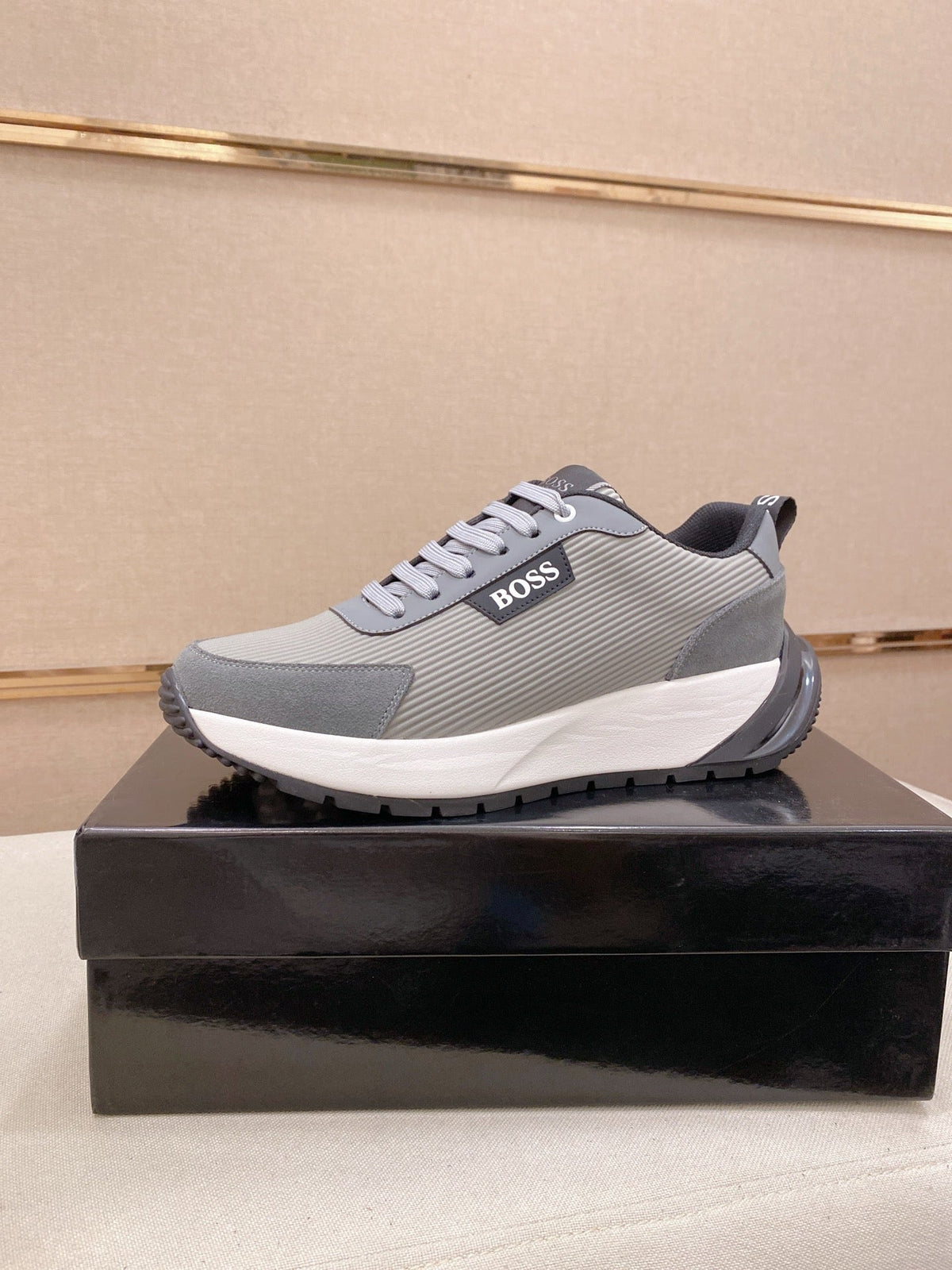 Boss Latest Casual Men's Sneakers