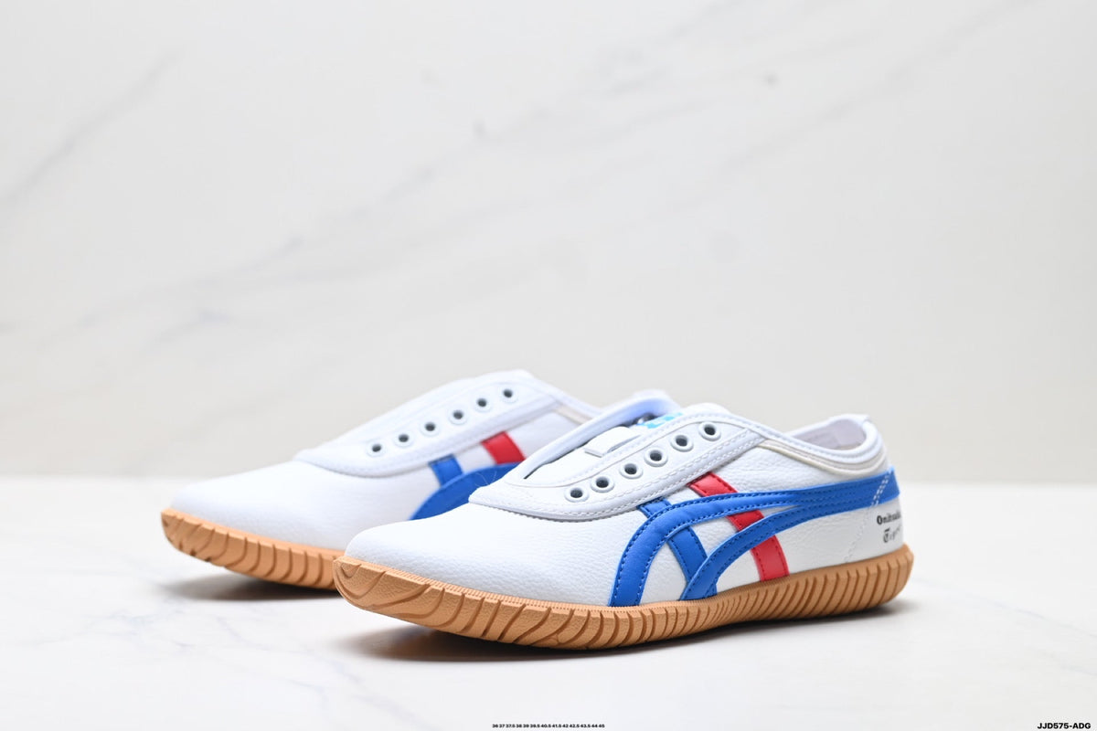 Onitsuka Tiger TSUNAHIKI Slip-On Casual Sneakers