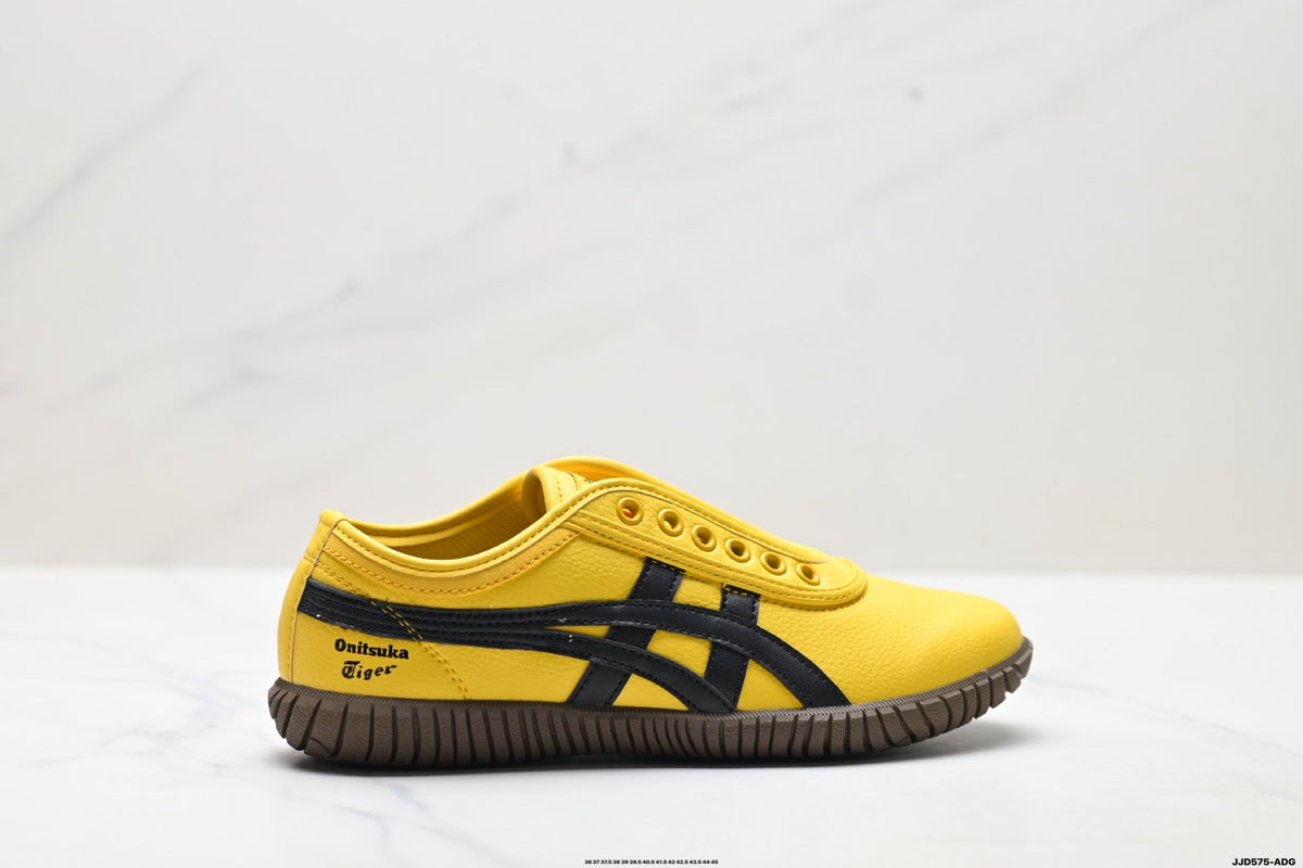 Onitsuka Tiger TSUNAHIKI Slip-On Casual Sneakers