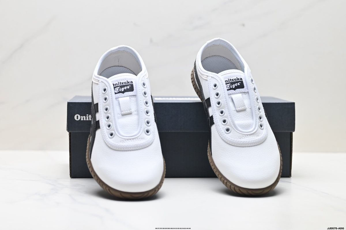 Onitsuka Tiger TSUNAHIKI Slip-On Casual Sneakers