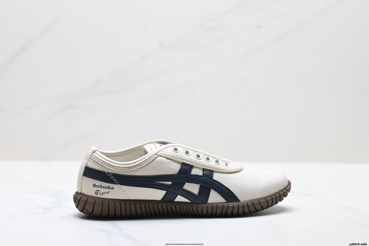 Onitsuka Tiger TSUNAHIKI Slip-On Casual Sneakers