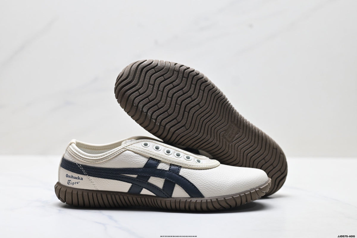 Onitsuka Tiger TSUNAHIKI Slip-On Casual Sneakers