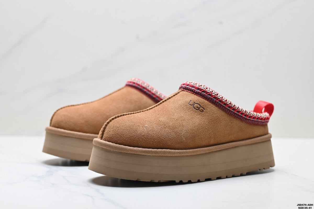 UGG Tazz Slip-On Snow Boots