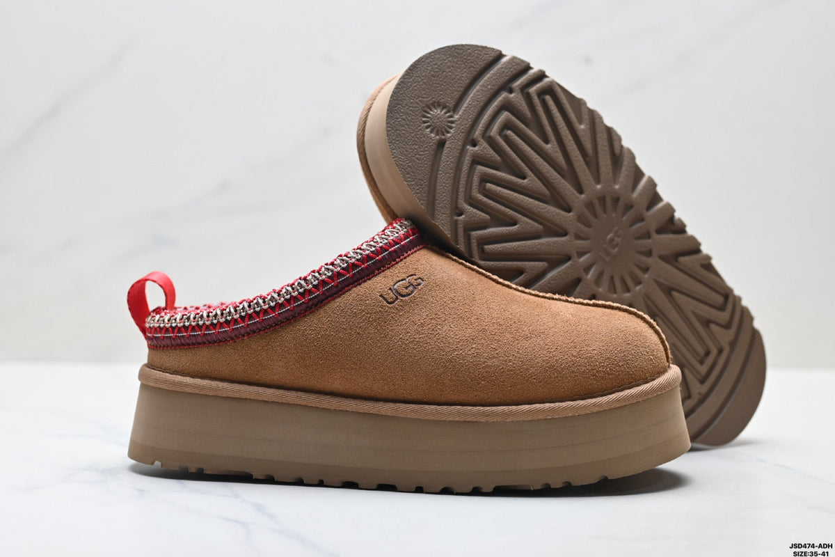 UGG Tazz Slip-On Snow Boots