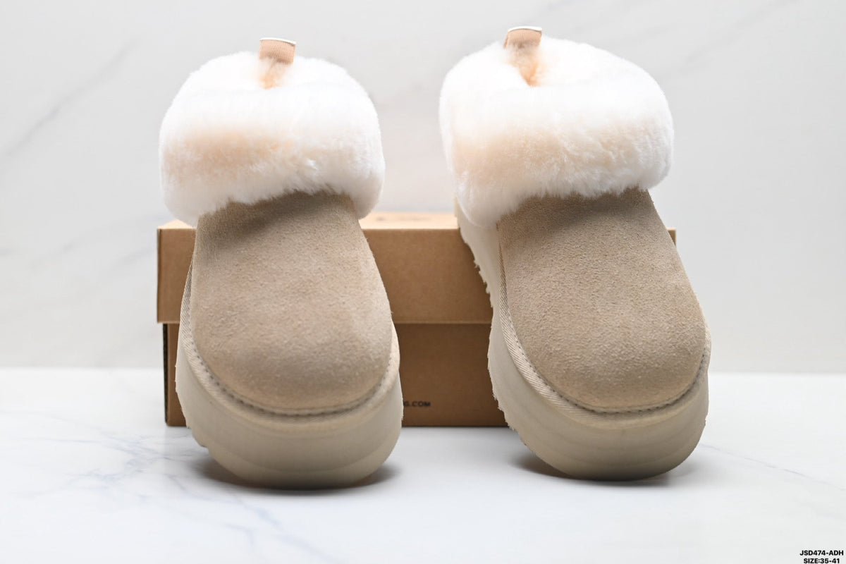 UGG Dakota Slip-On Snow Boots