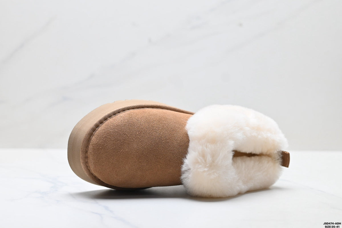 UGG Dakota Slip-On Snow Boots