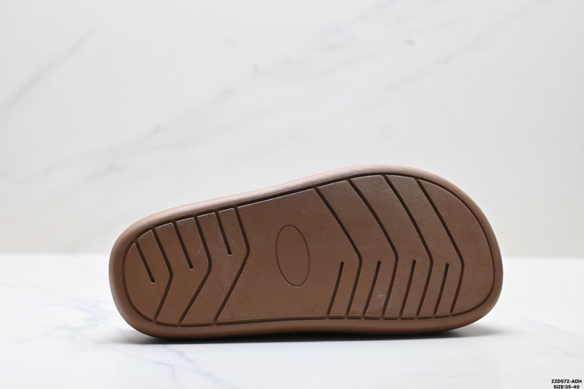 UGG Ethnic Style Backless Slippers