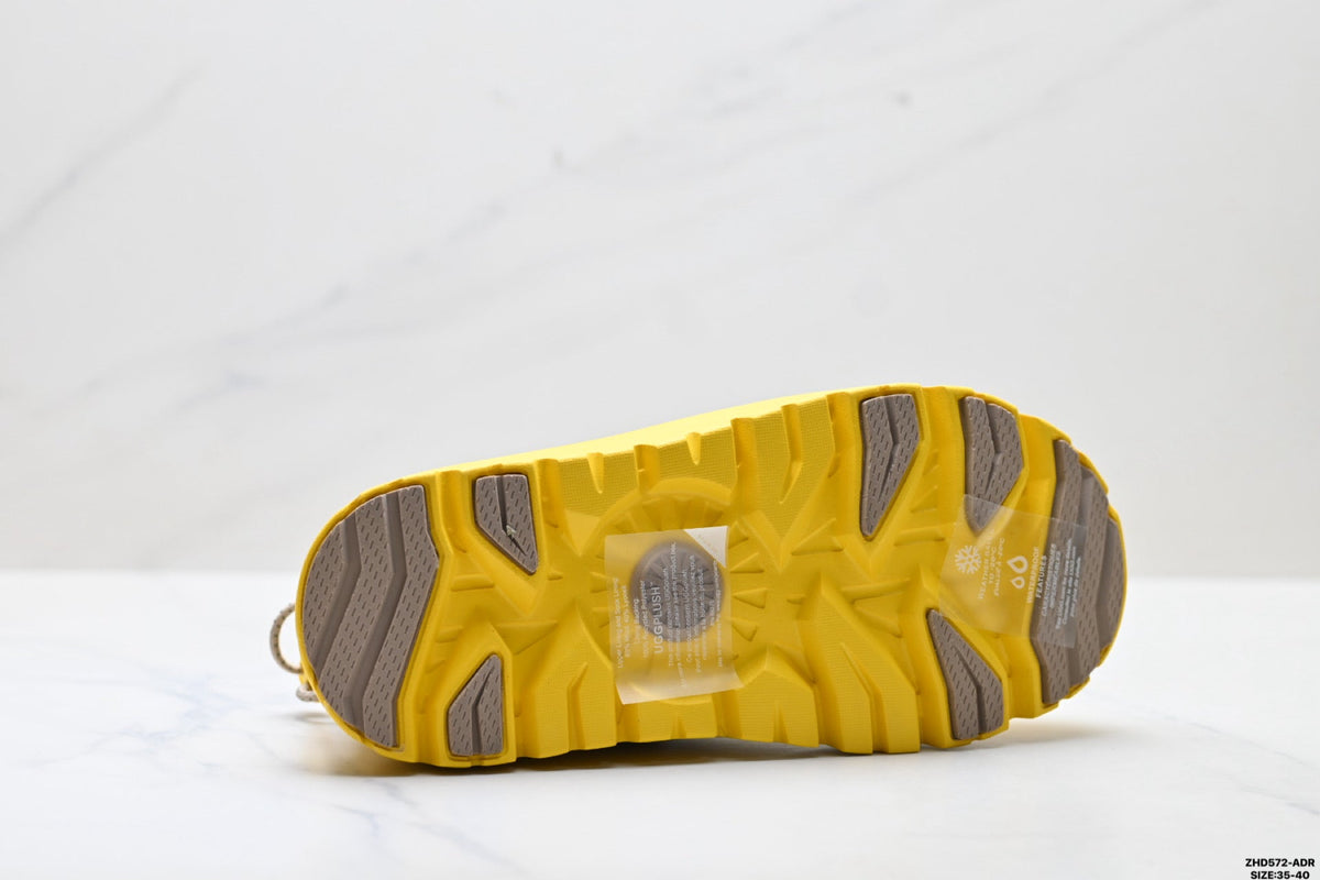 UGG Tasman Weather Hybrid Mid-Top Snow Boots