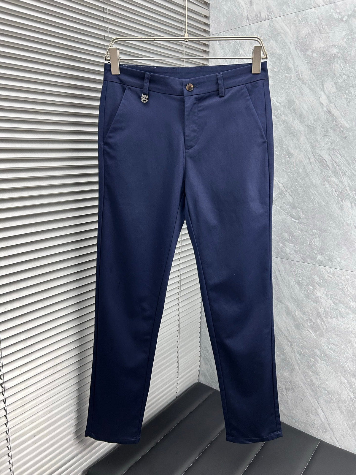 Burberry Tailored Casual Trousers – 2025SS