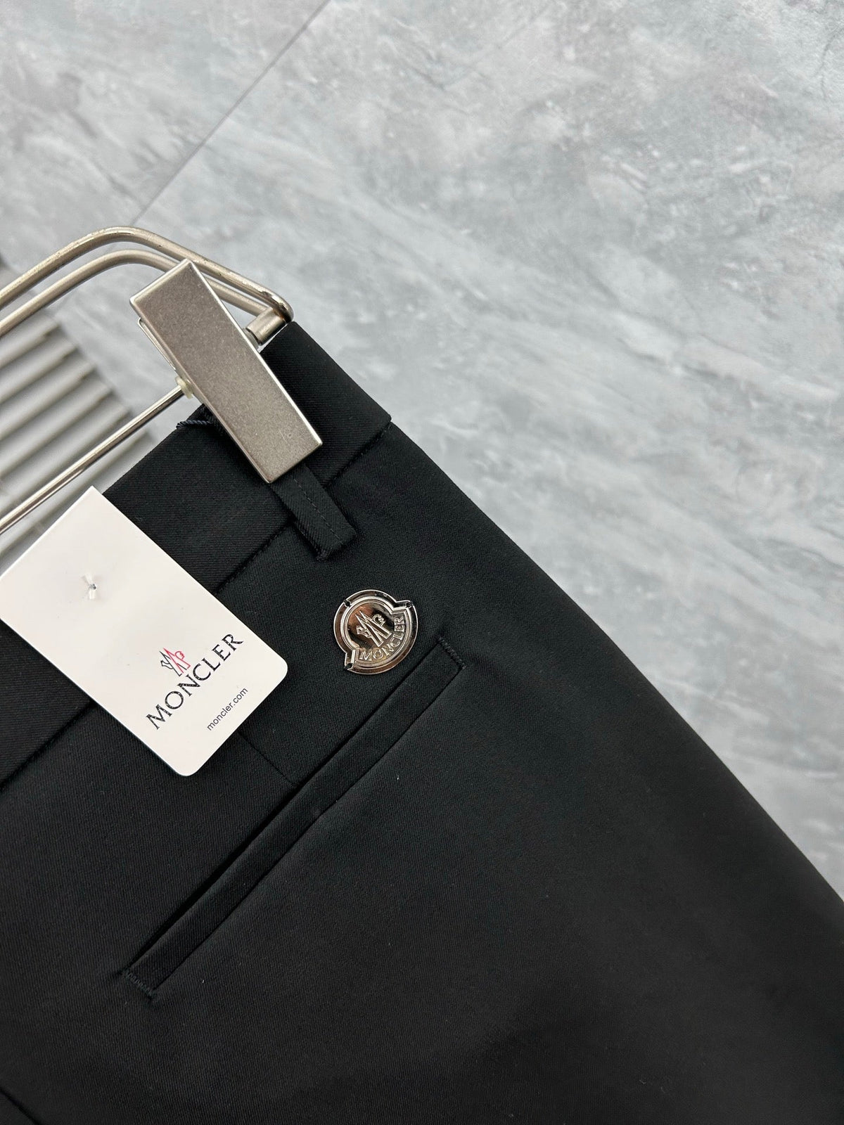 Moncler Custom Casual Trousers – 2025SS