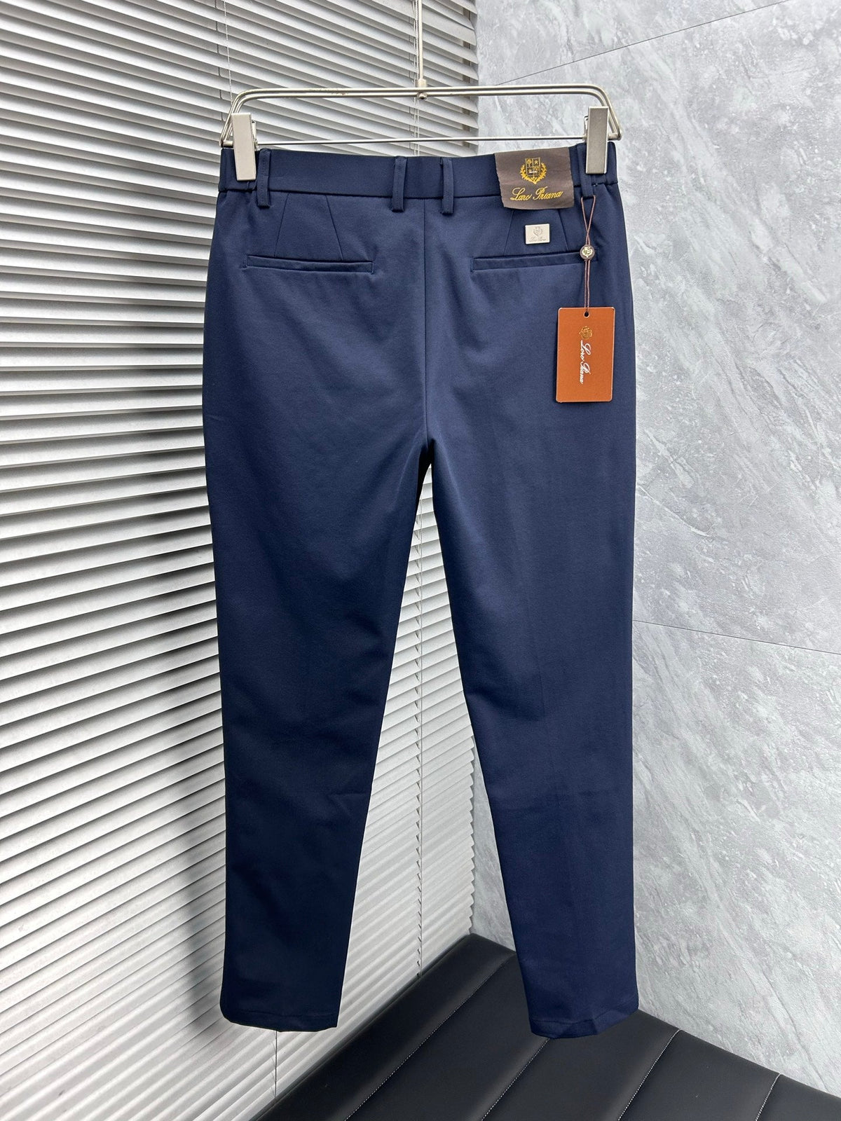 Brunello Cucinelli Tailored Casual Trousers – 2025SS