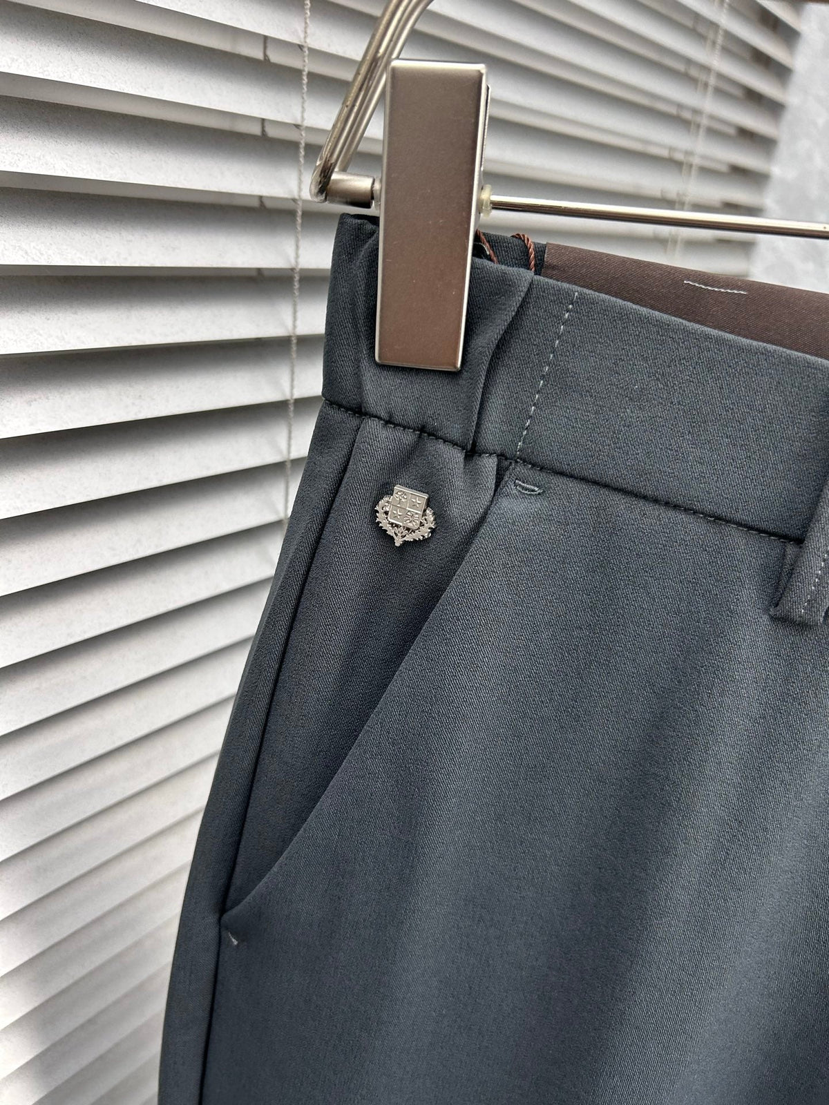Brunello Cucinelli Tailored Casual Trousers – 2025SS