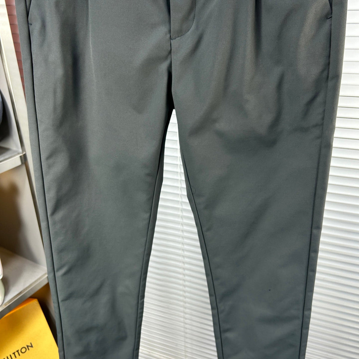 Fendi SS25 Casual Suit Trousers – 25SS/25FW