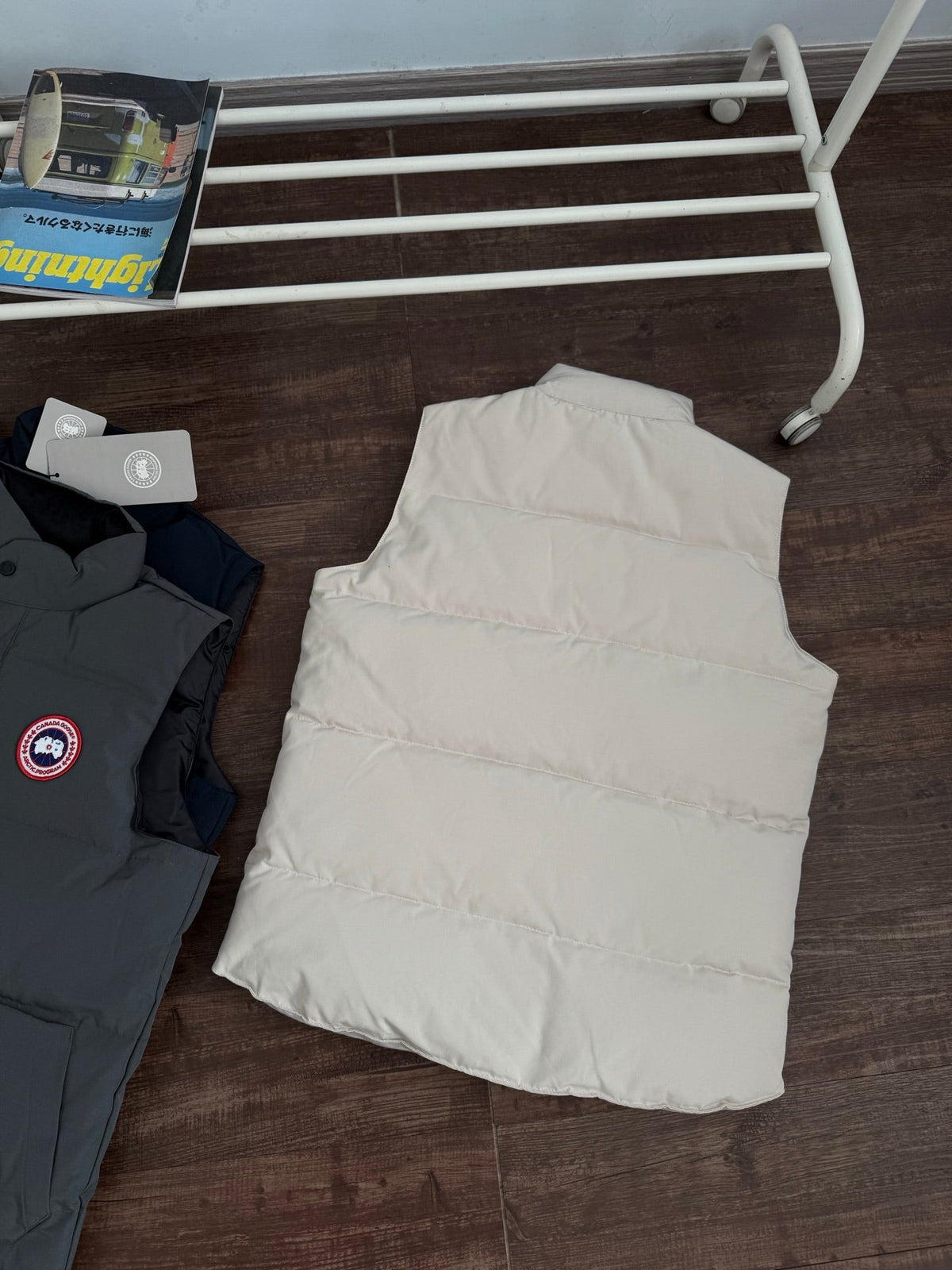 Canada Goose Unisex Down Puffer Vest