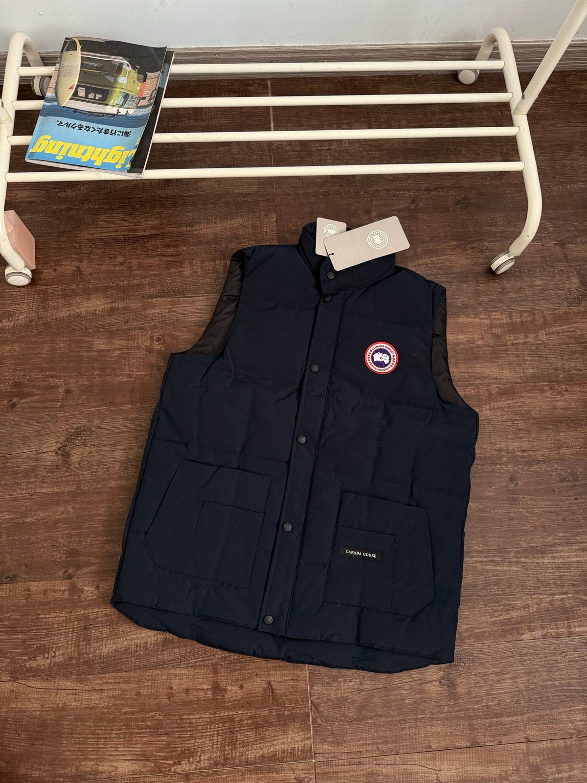 Canada Goose Unisex Down Puffer Vest