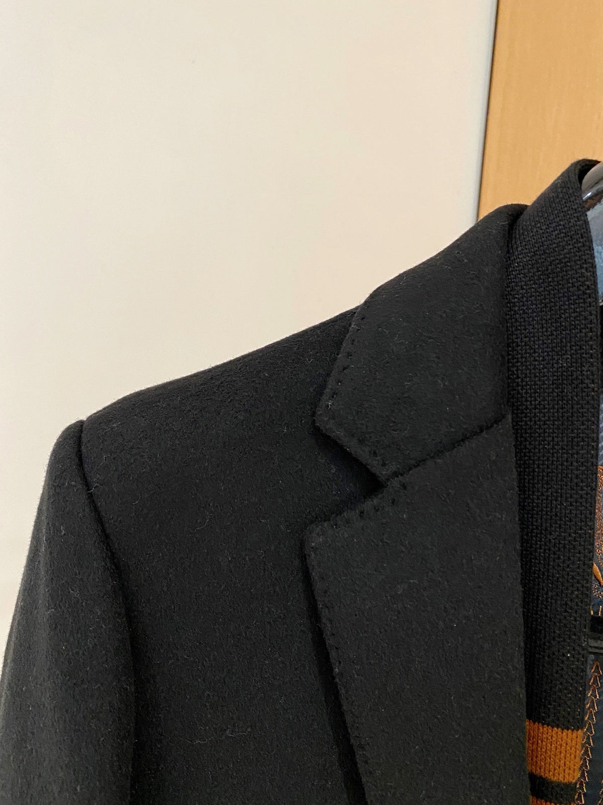 Zegna Men's Wool Kensington Coat – 2025FW