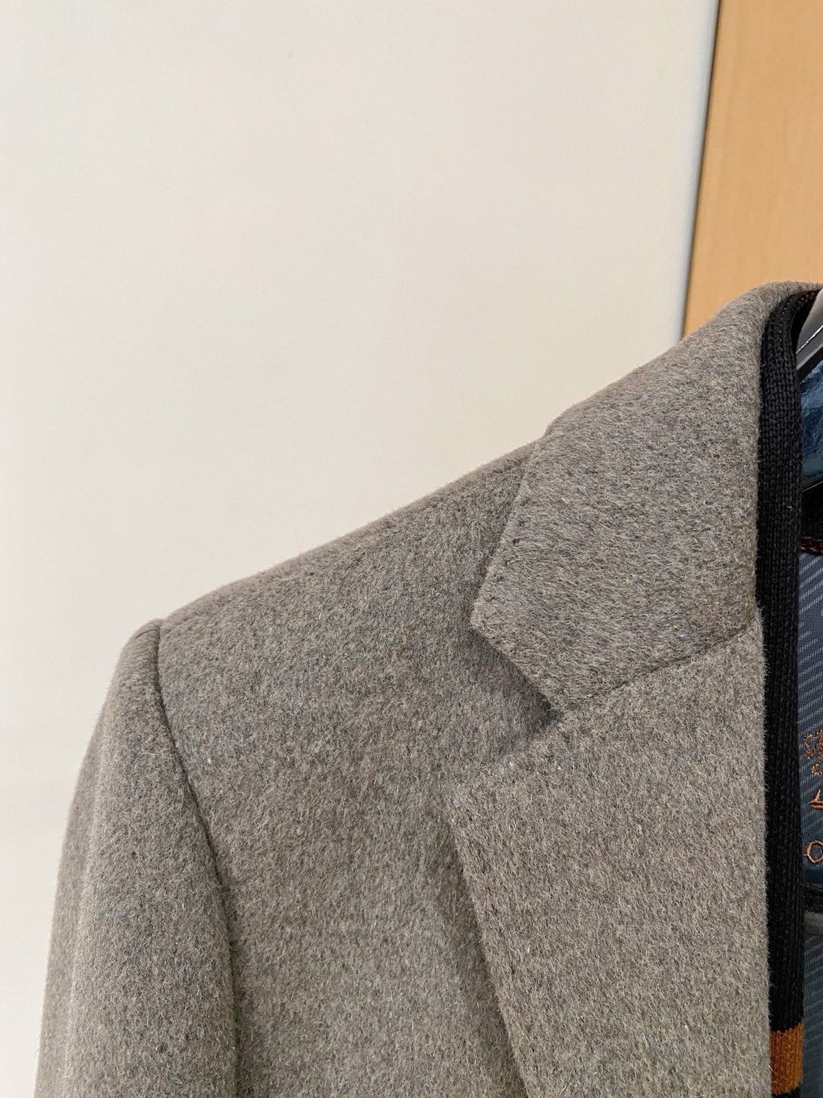 Zegna Men's Wool Kensington Coat – 2025FW