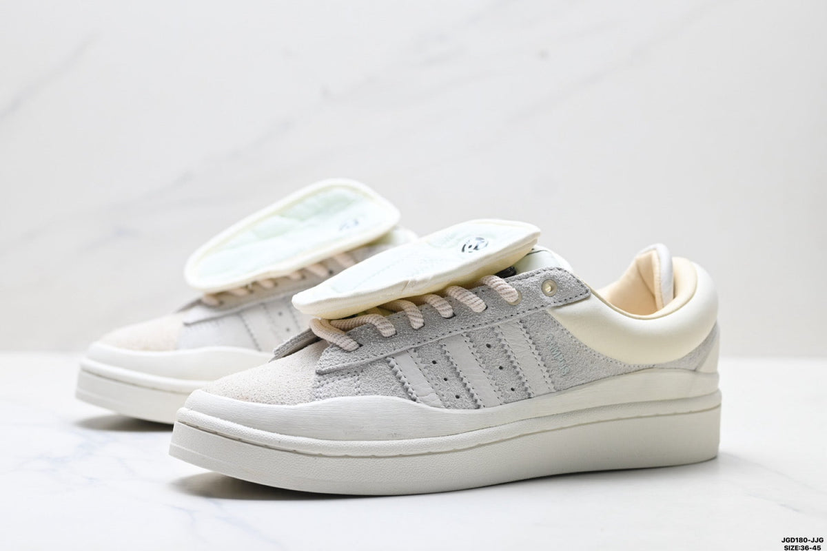 Adidas x Bad Bunny Campus Low-Top Sneakers