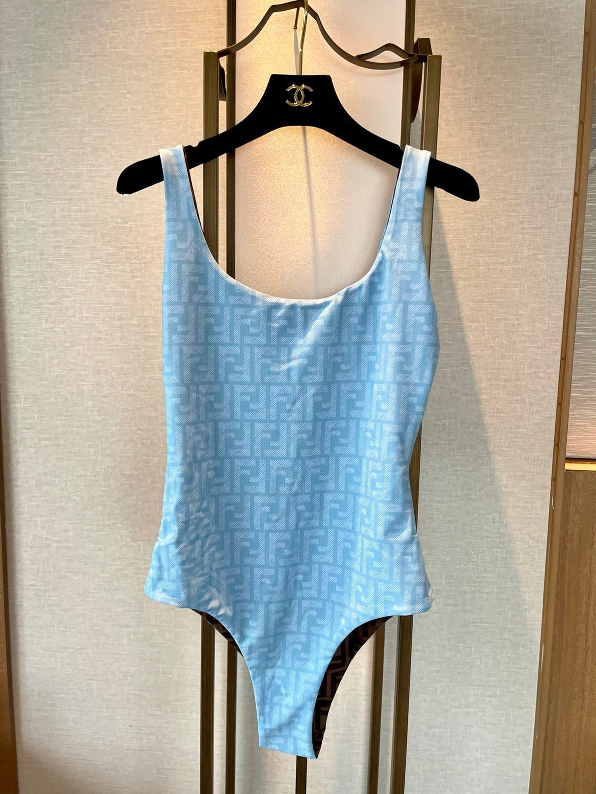 Fendi One-Piece Swimsuit