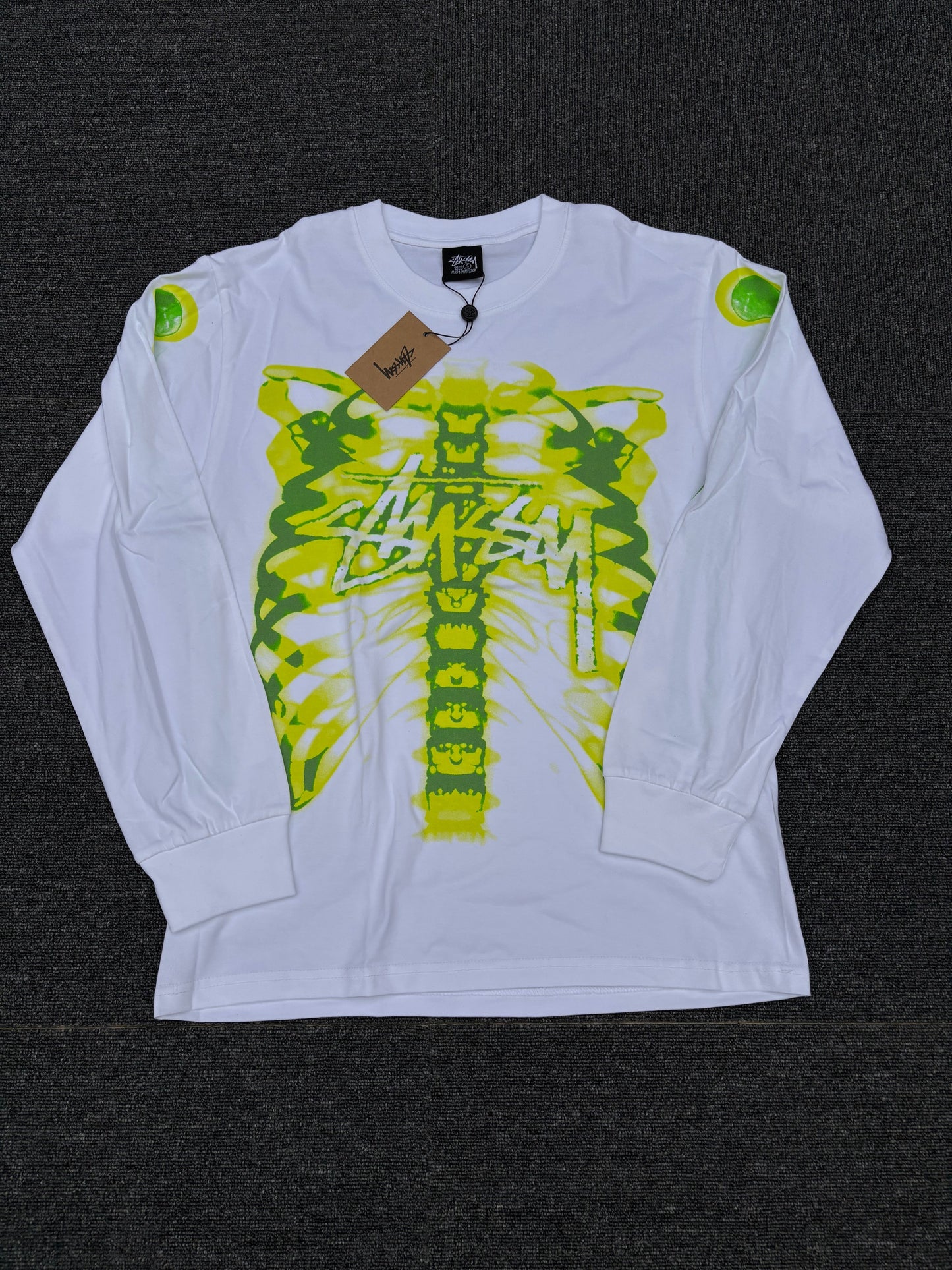 Stu Longsleeve