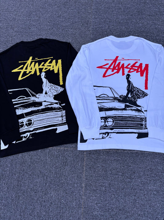 Stu Longsleeve