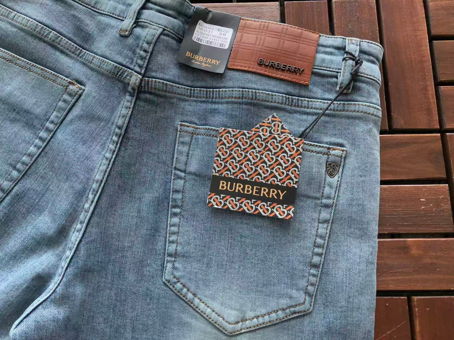 BB Pants