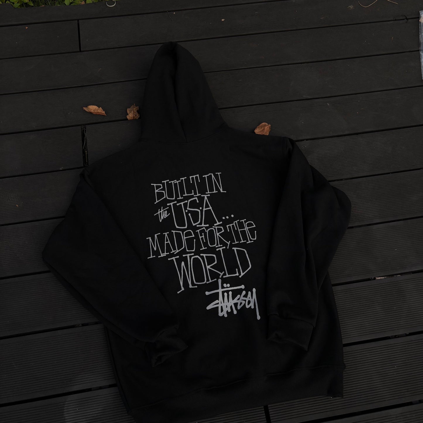 Stu Hoodie