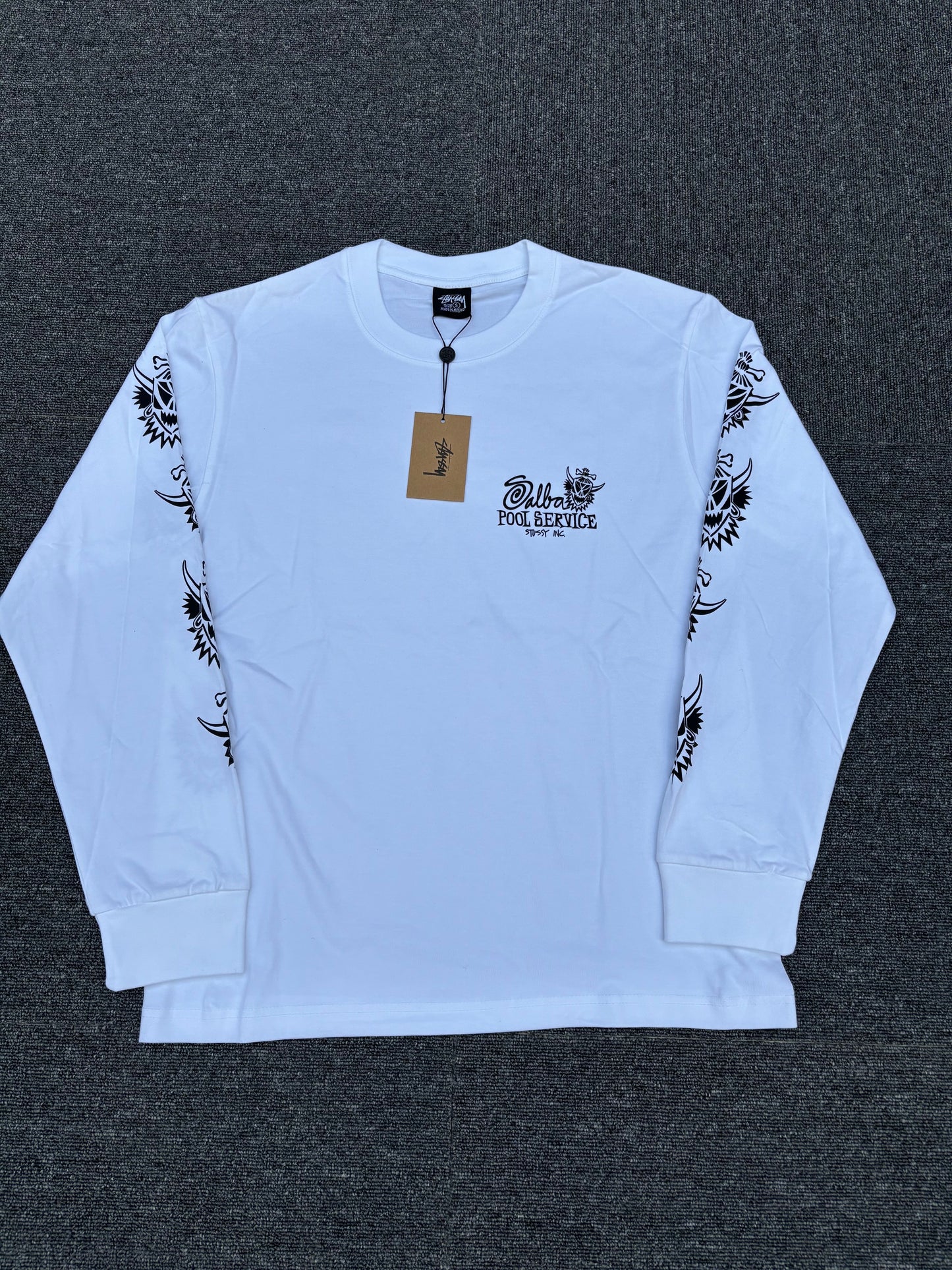 Stu Longsleeve