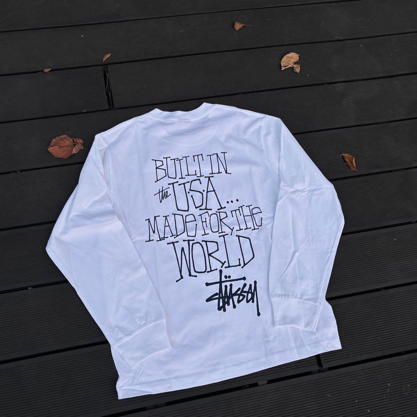 Stu Longsleeve