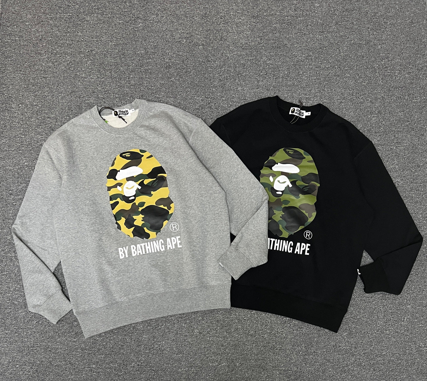Bp Sweater