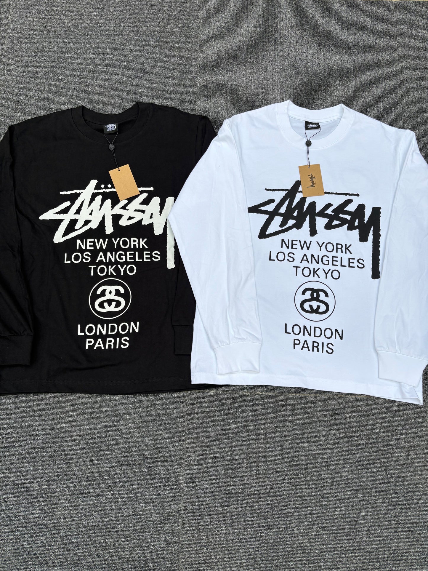 Stu Longsleeve