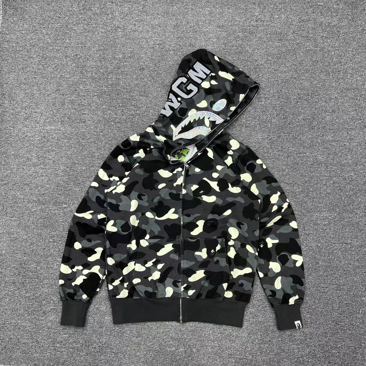 Bp Glow Hoodie