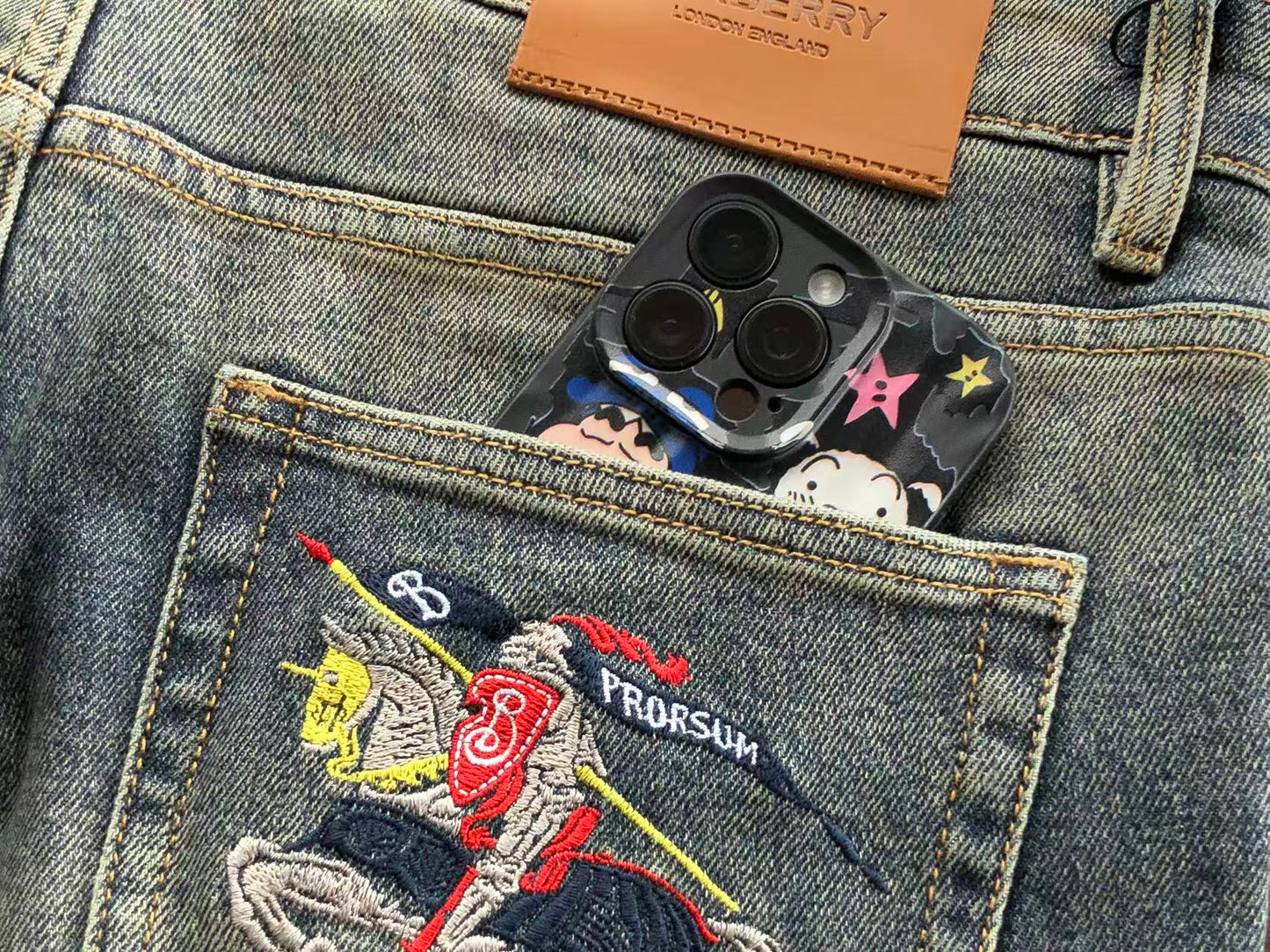 BB Pants